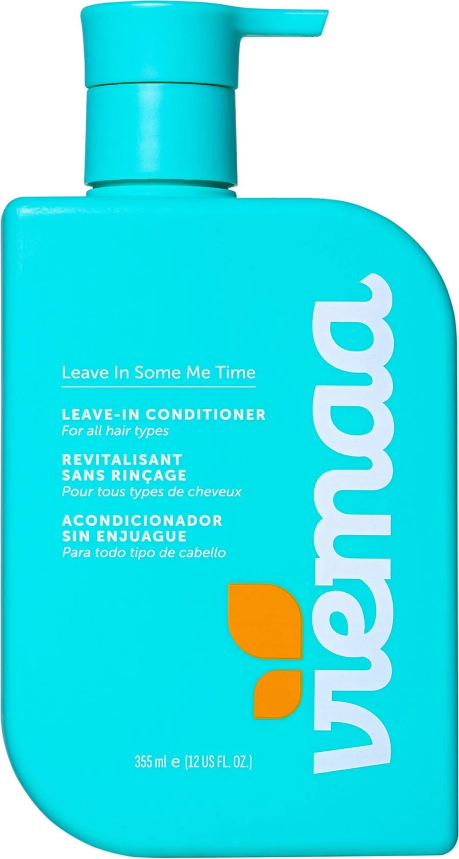 Несмываемый кондиционер для волос Viemaa, Turquoise/Aqua