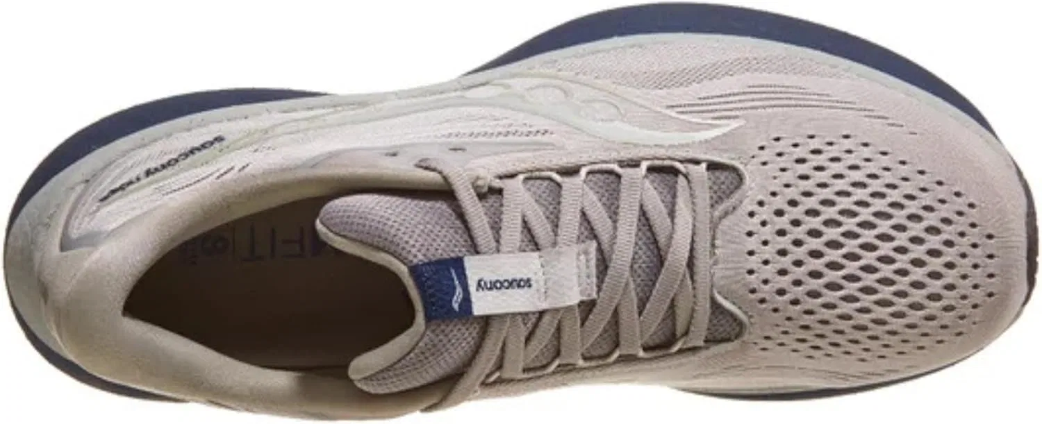 Кроссовки Saucony Ride 18, темно-синий — фото 4