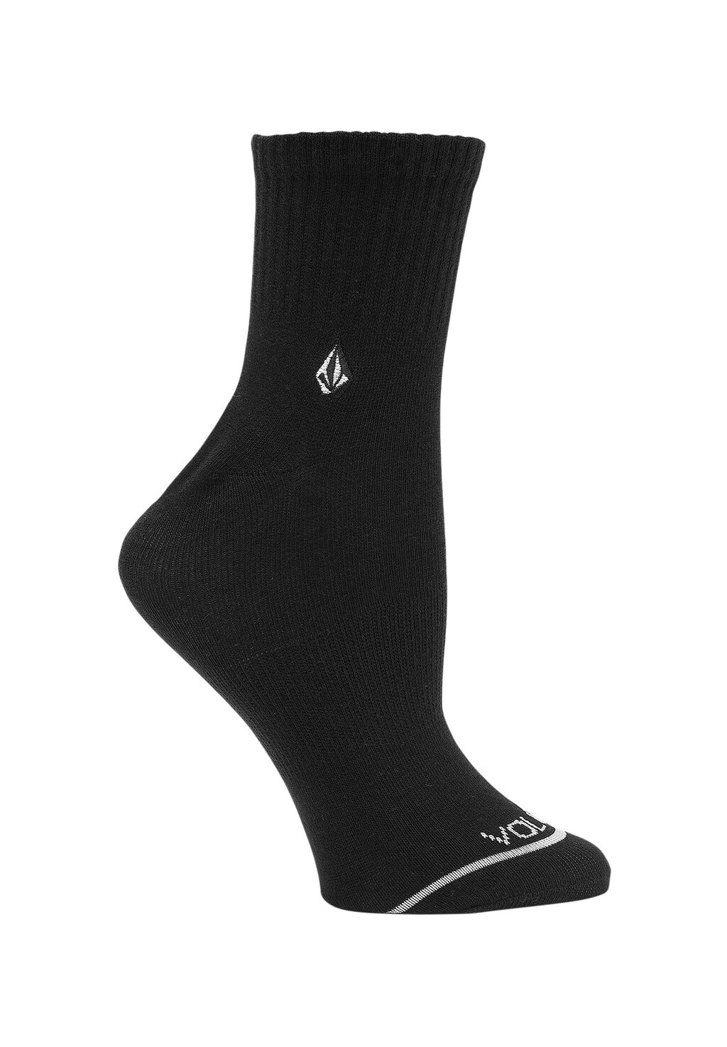 

Носки THE NEW 3PK Volcom, черный