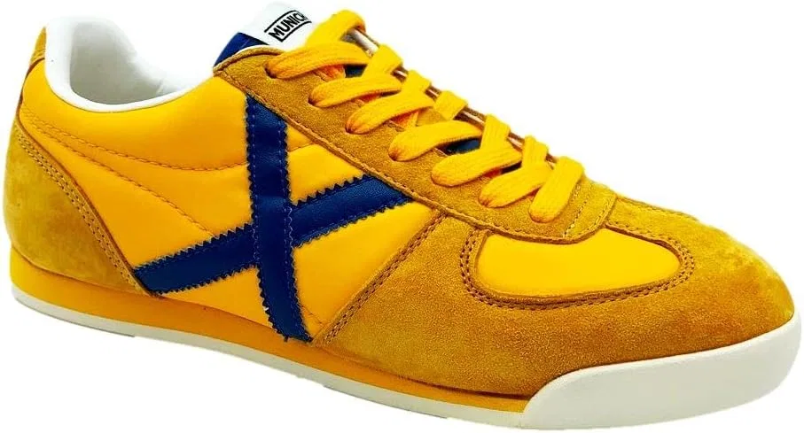 Мужские кроссовки Munich Stereo 04, Yellow