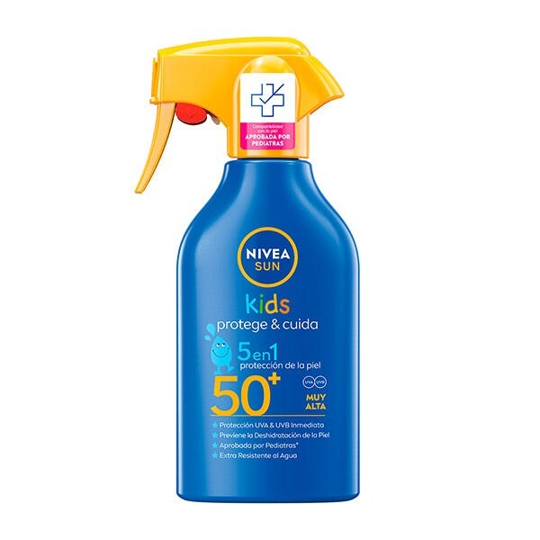 

Protect & Play Kids Spf 50 270 мл Nivea