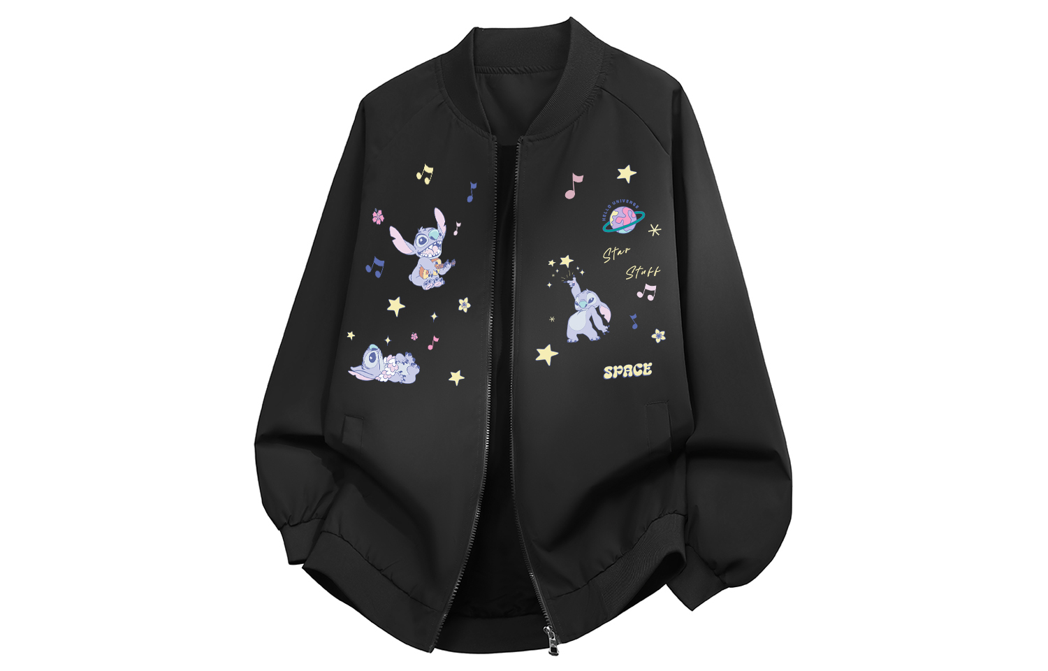 

Disney Куртка Unisex, Black