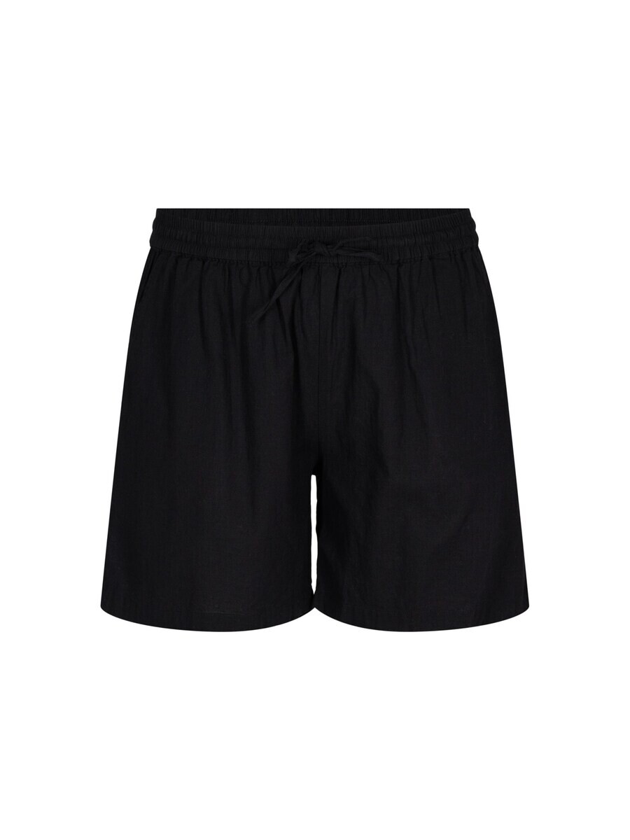 

Шорты Zizzi Regular Pants VFLEX, черный