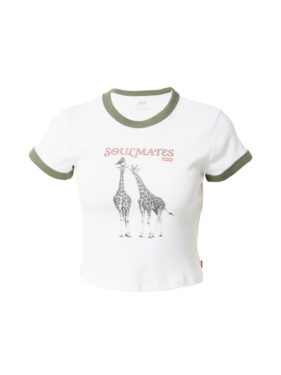 

Футболка LEVI'S Shirt, белый