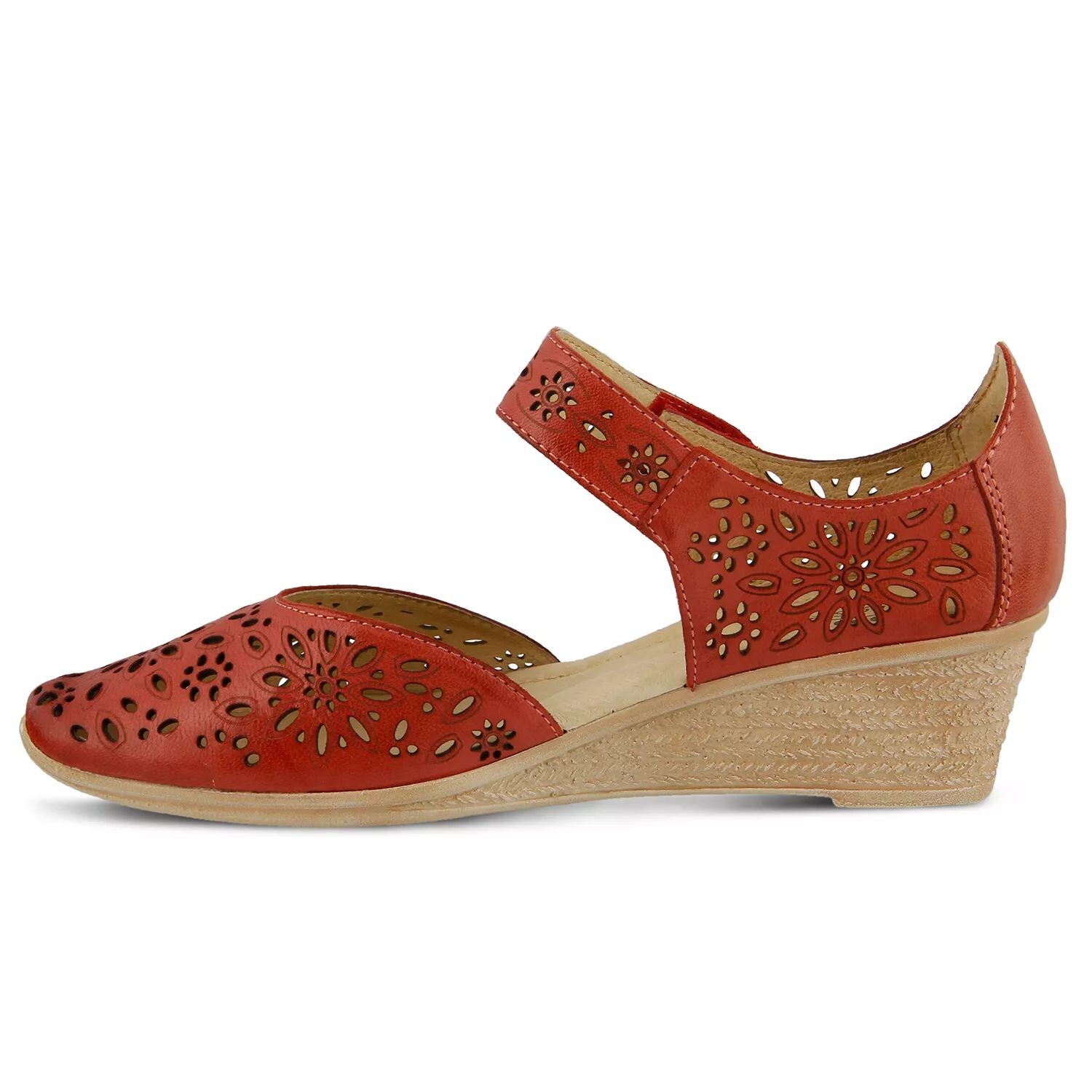 Женские туфли на танкетке Spring Step Nougat Spring Step, белый