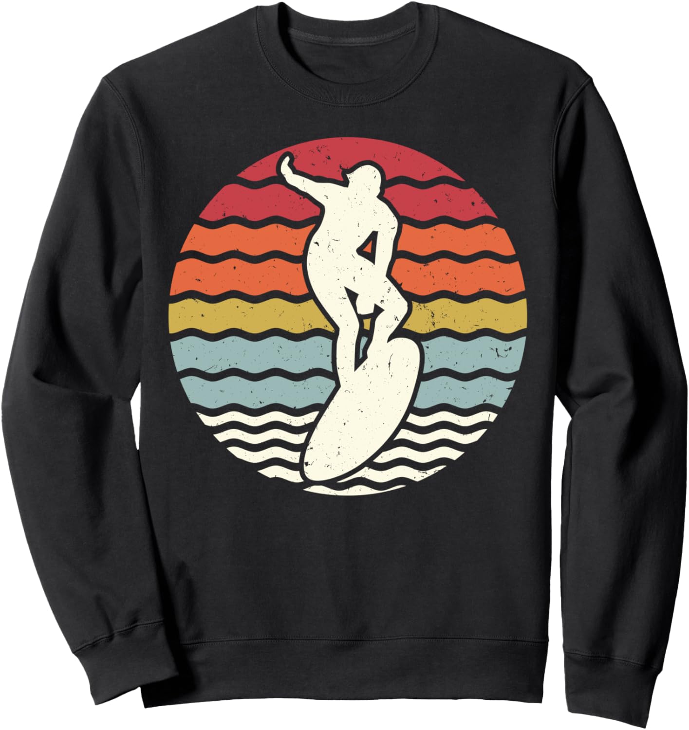 

Толстовка с изображением доски для серфинга в стиле ретро-винтаж, черная Beach Surfing Jd0, Черный, Толстовка с изображением доски для серфинга в стиле ретро-винтаж, черная Beach Surfing Jd0