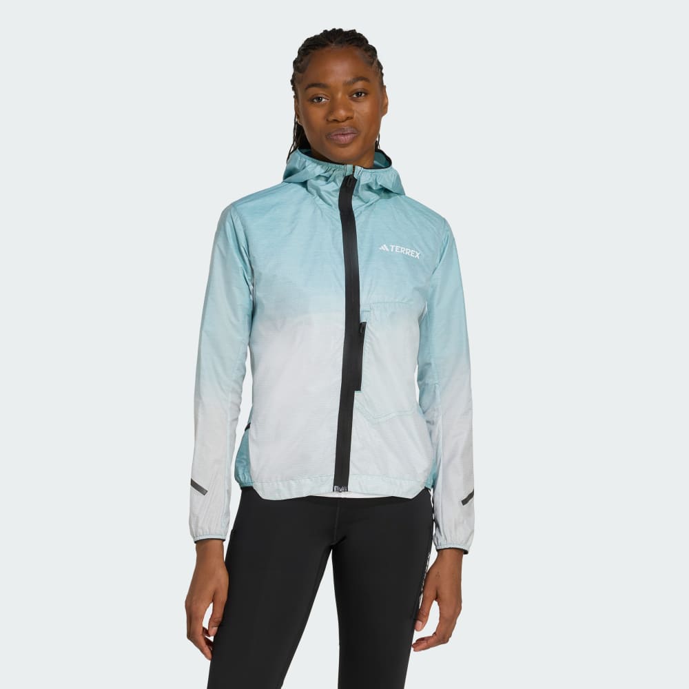 

Куртка Adidas Terrex Xperior Light Windweave Jacket, цвет Pure Teal
