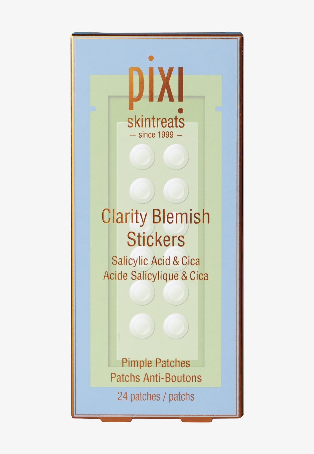 

Сыворотка Pixi Clarity Blemish Pumple Stickers Pixi