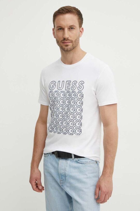

Футболка Guess, белый