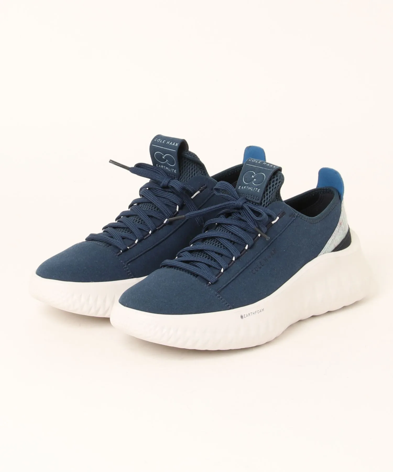 Мужские кроссовки COLE HAAN GENERATION ZEROGRAND II синие