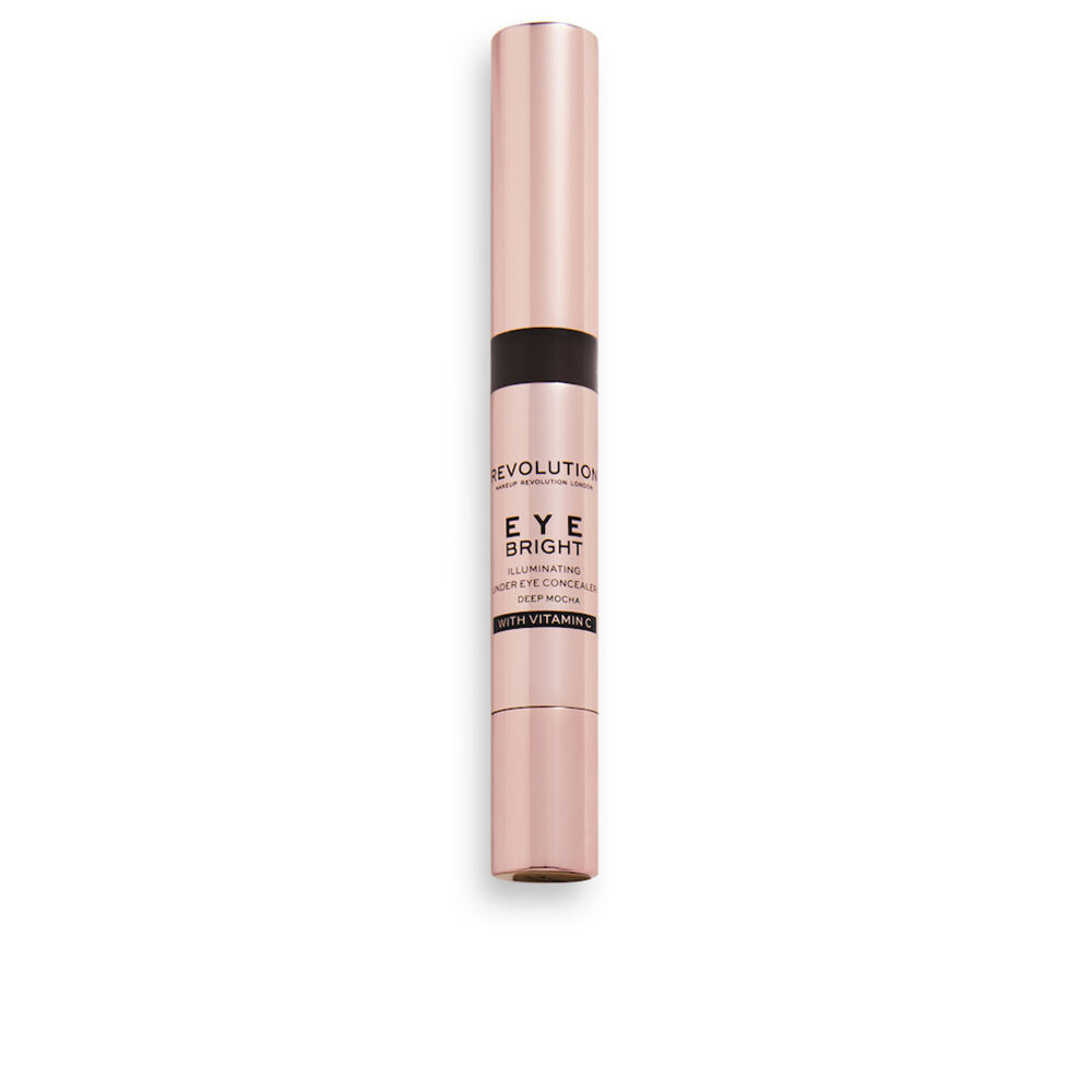 

Консиллер макияжа Bright eye concealer Revolution make up, 3 мл, porcelain