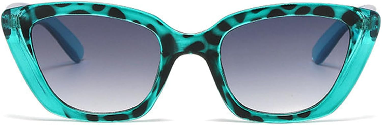 

Винтажные солнцезащитные очки Willochra «кошачий глаз» квадратной формы для женщин, модные солнцезащитные очки с градиентным черным покрытием для активного отдыха на природе, сексуальные пляжные очки, C2