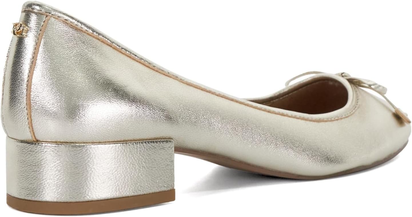 Туфли Dune London Hollies, Gold Leather — фото 3