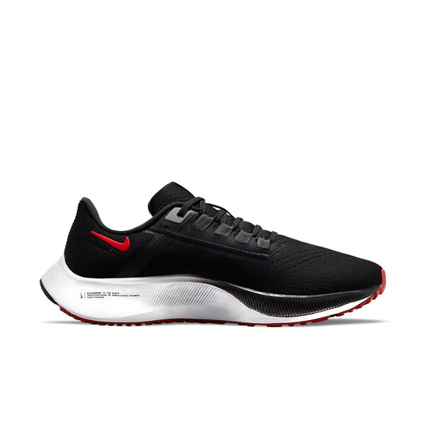Кроссовки air zoom pegasus 38 Nike, черный — фото 2