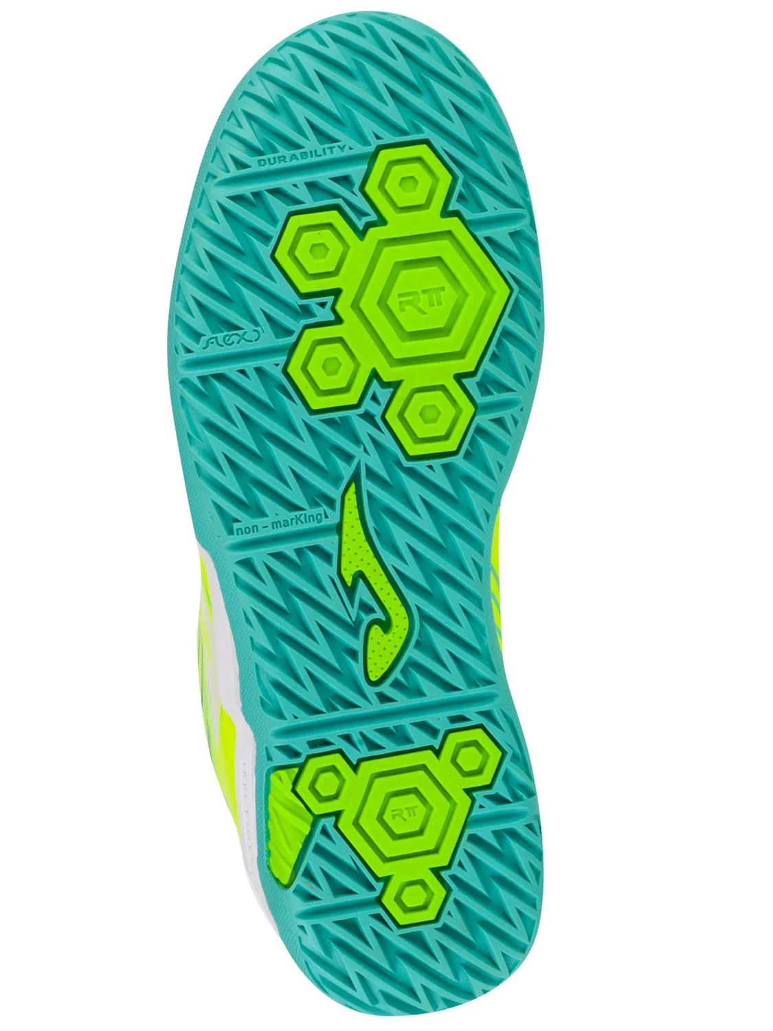 Спортивная обувь 'Движение' Joma, Yellow — фото 3