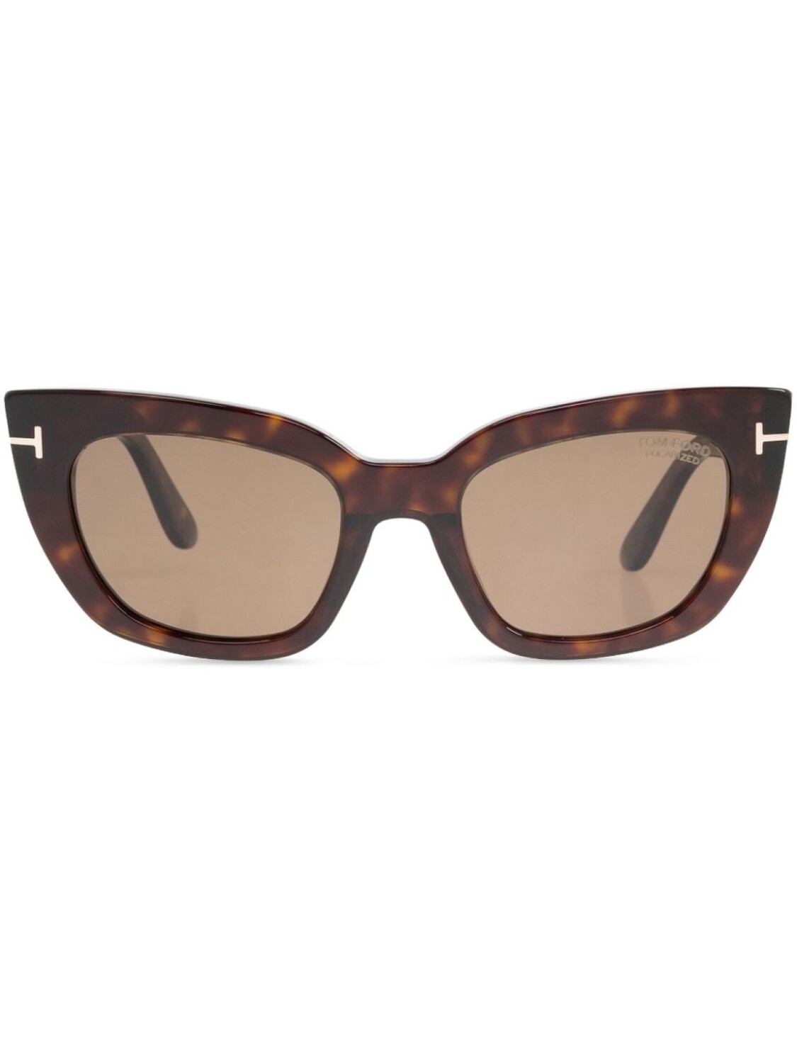 

Солнцезащитные очки TOM FORD Eyewear Athena, коричневый