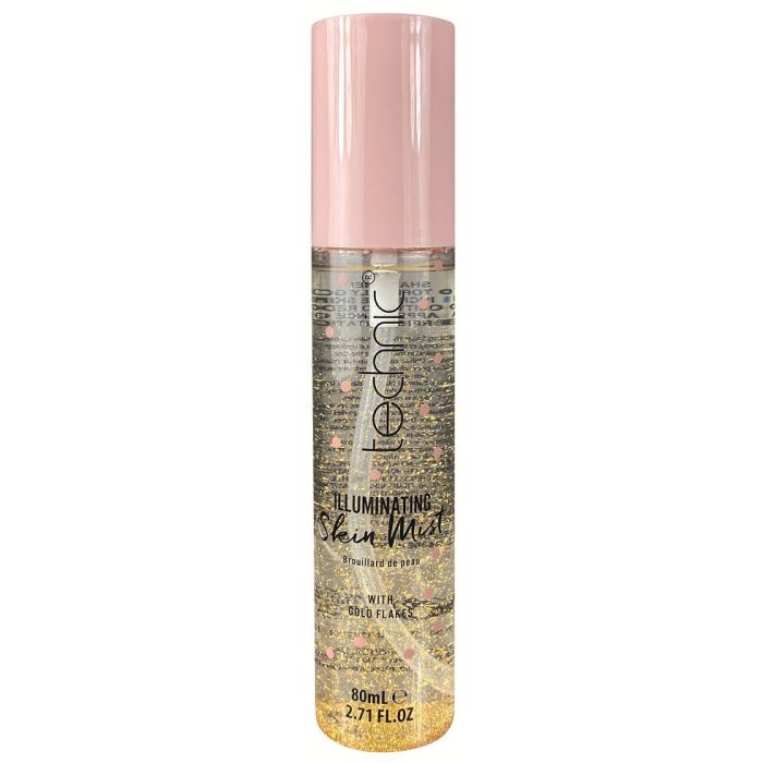 

Праймер Bruma iluminadora Illuminating Skin Mist Technic, Transparente