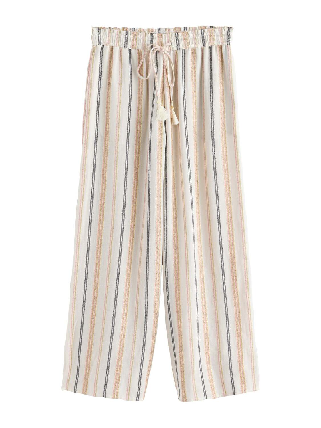 

Next Широкие брюки в белом цвете