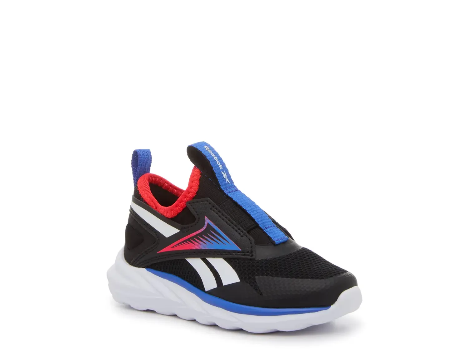 

Lite Spinner Слипоны Sneaker - детские Reebok, Black