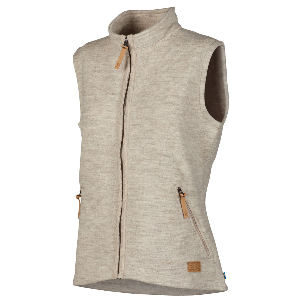 

Шерстяной жилет Ivanhoe Of Sweden Women's NLS Coco Vest, цвет Birch