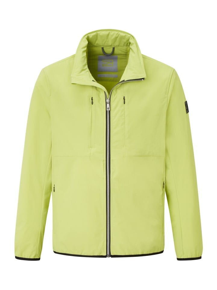 

Переходная куртка S4 JACKETS, цвет lime