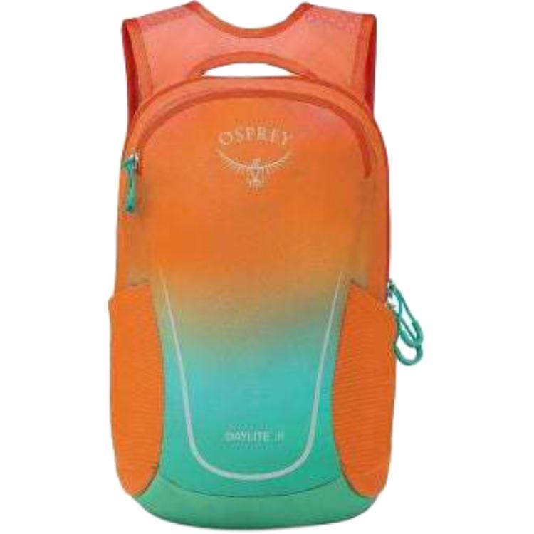 

OSPREY Детский наружный рюкзак из полиэстера ярко-оранжевый, Vibrant Orange