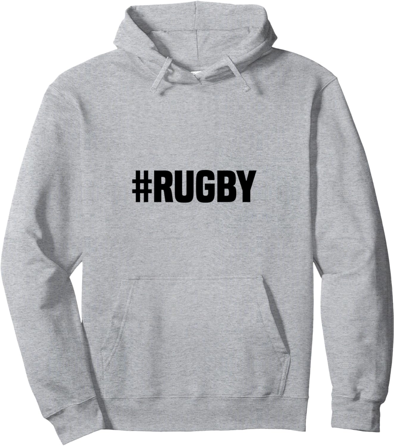 

Регби - Толстовка с изображением игрока в регби Rugby Player Rugby Game, серый