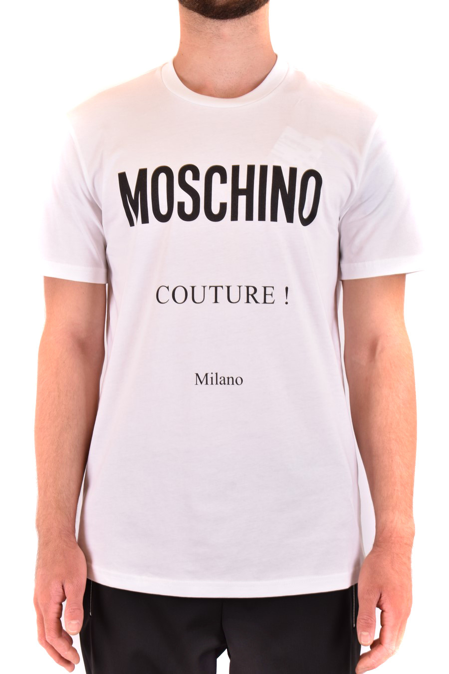 

Футболка Moschino, white
