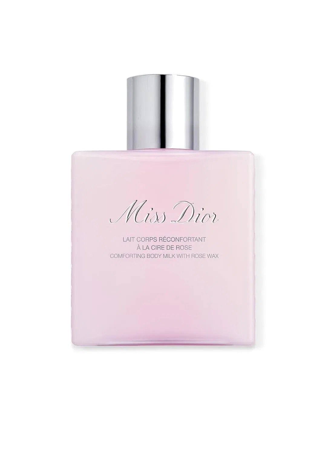 Молочко для тела Dior Miss Dior Comforting с розовым воском, 175 мл Dior