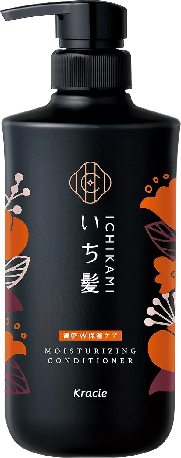 Кондиционер для волос Ichikami Dense W Moisturising Care 480 мл Ichikami