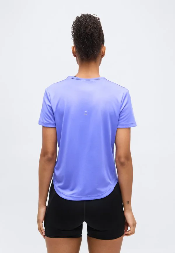 Спортивная футболка tempo Nike Performance, Sapphire — фото 3