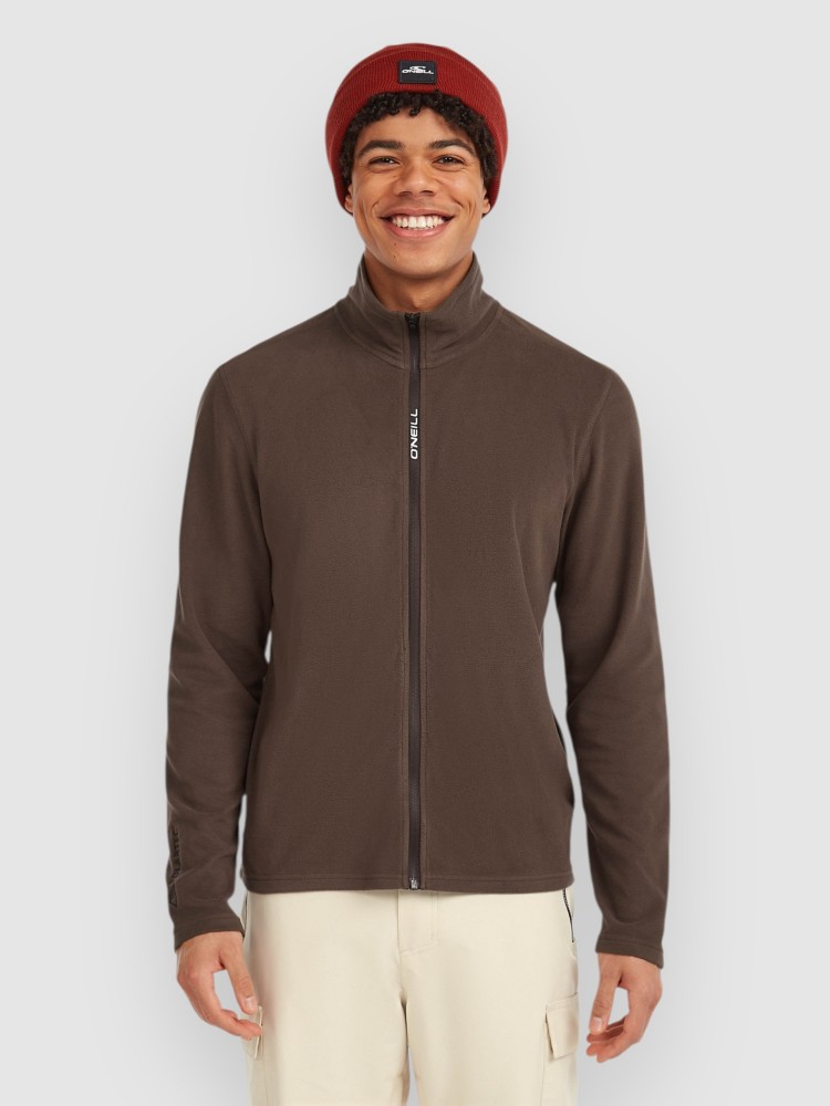 

Спортивная куртка O'Neill Fwc'Cruz Jack'S Polartec Fleece Jacket, coffee bean