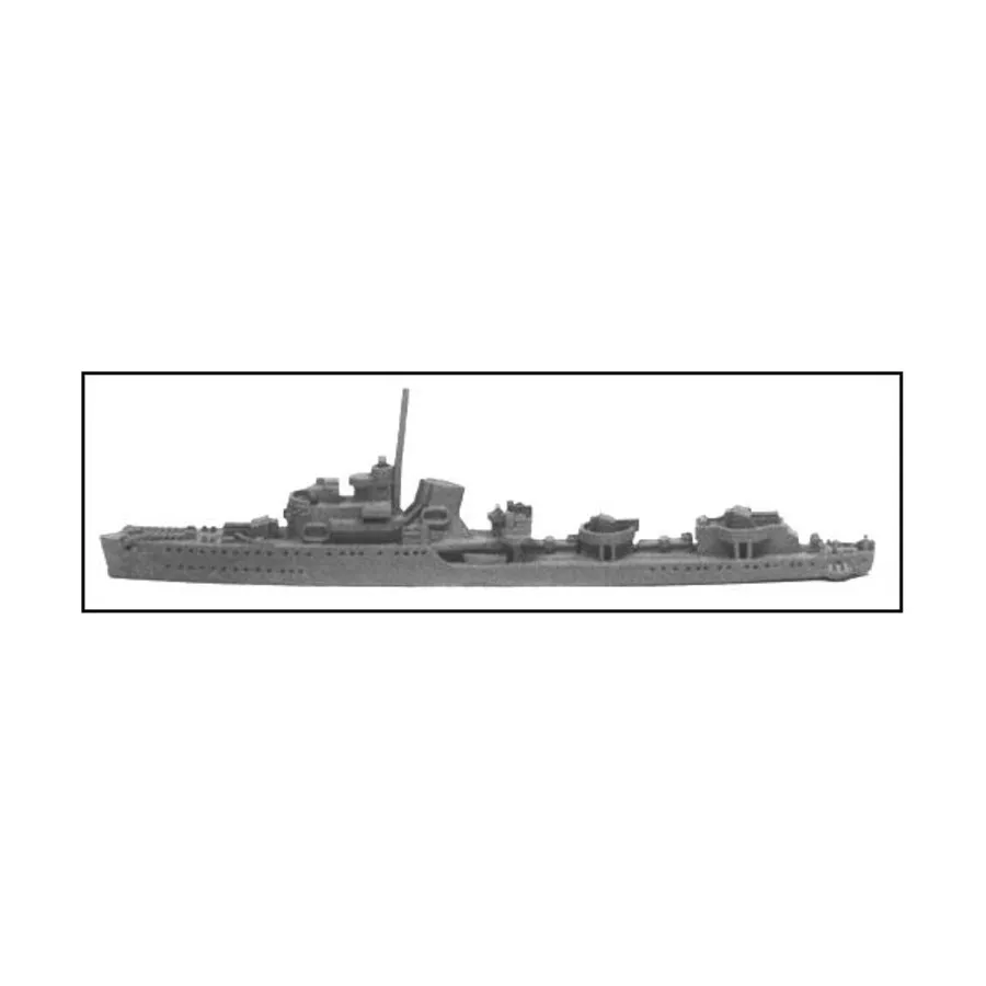 

Класс ДД Солдати, Micronauts - WWII Italy (1:2400)