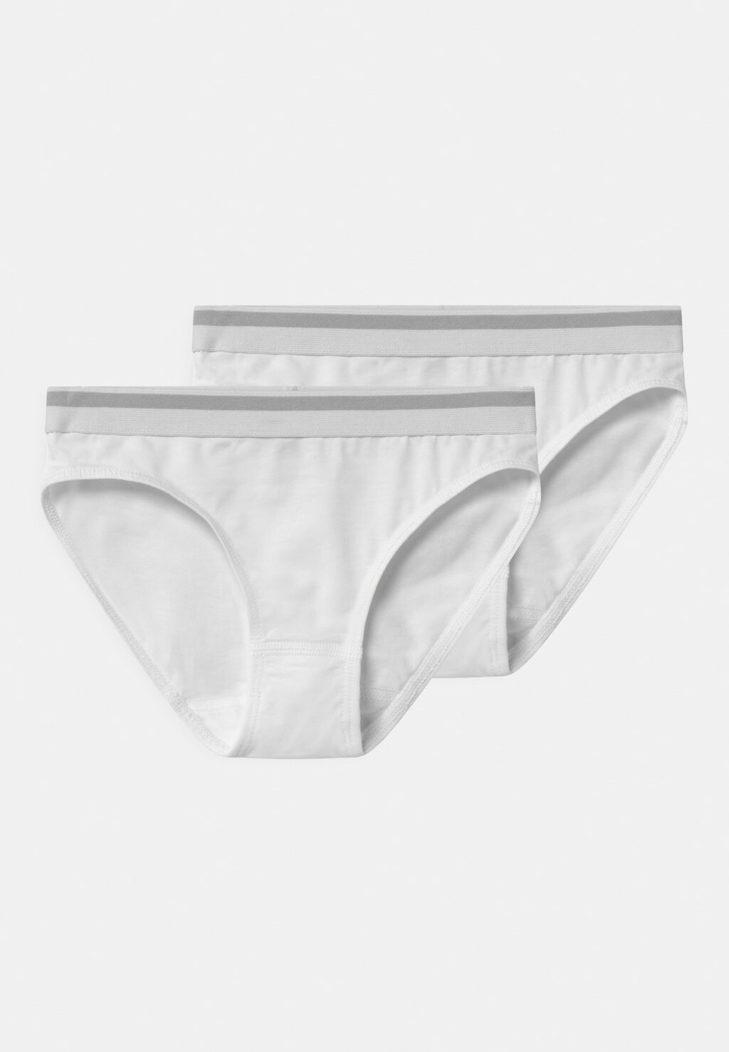 

Трусы 2 PACK Sanetta, цвет white