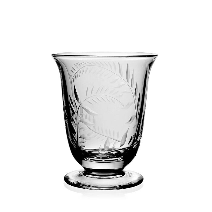 

William Yeoward Crystal Country Жасмин Ваза для цветов, белый