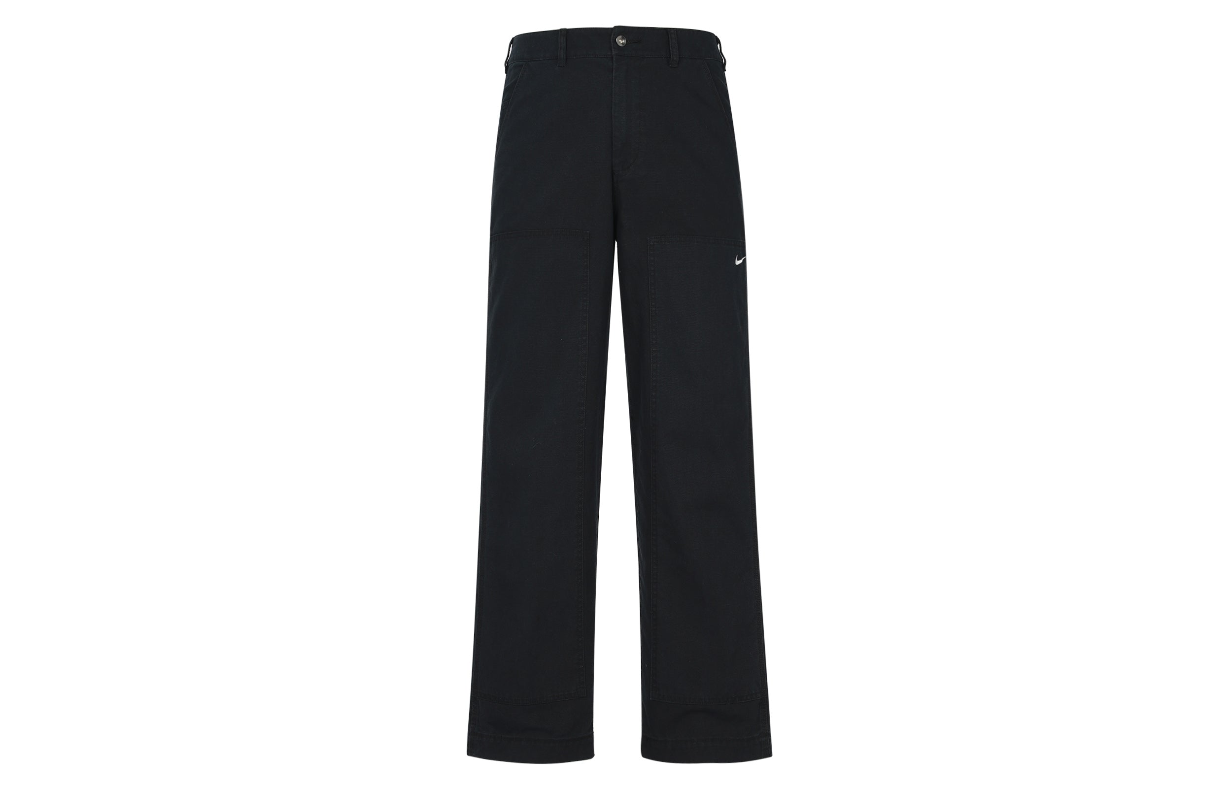 Повседневные брюки Nike Straight Loose-Fit cargo pants 'Black' DQ5180-010 — фото 2