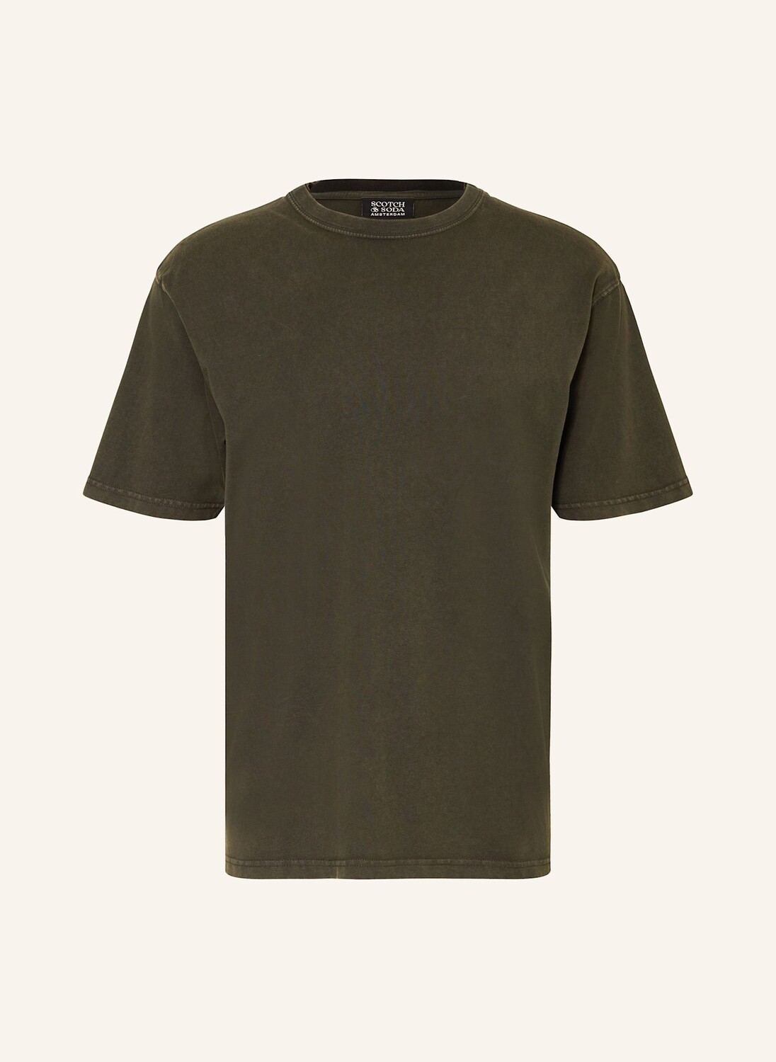 

Футболка Scotch & Soda, зеленый