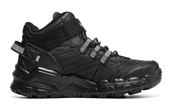 Кроссовки track adventure 'black' Skechers, черный — фото 2