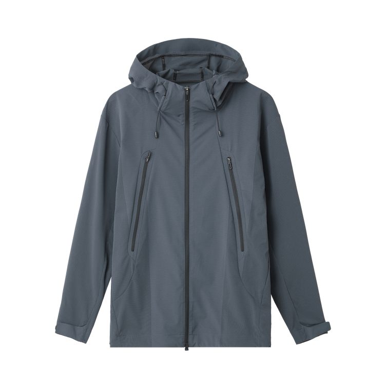 

DESCENTE Мужская куртка Allterrain Schematech, BK-BK