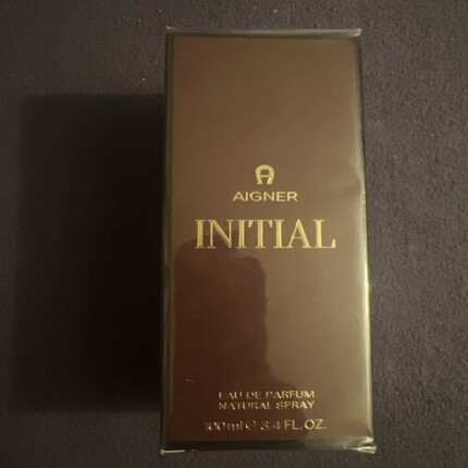 

Aigner Initial EDP Spray 100ml