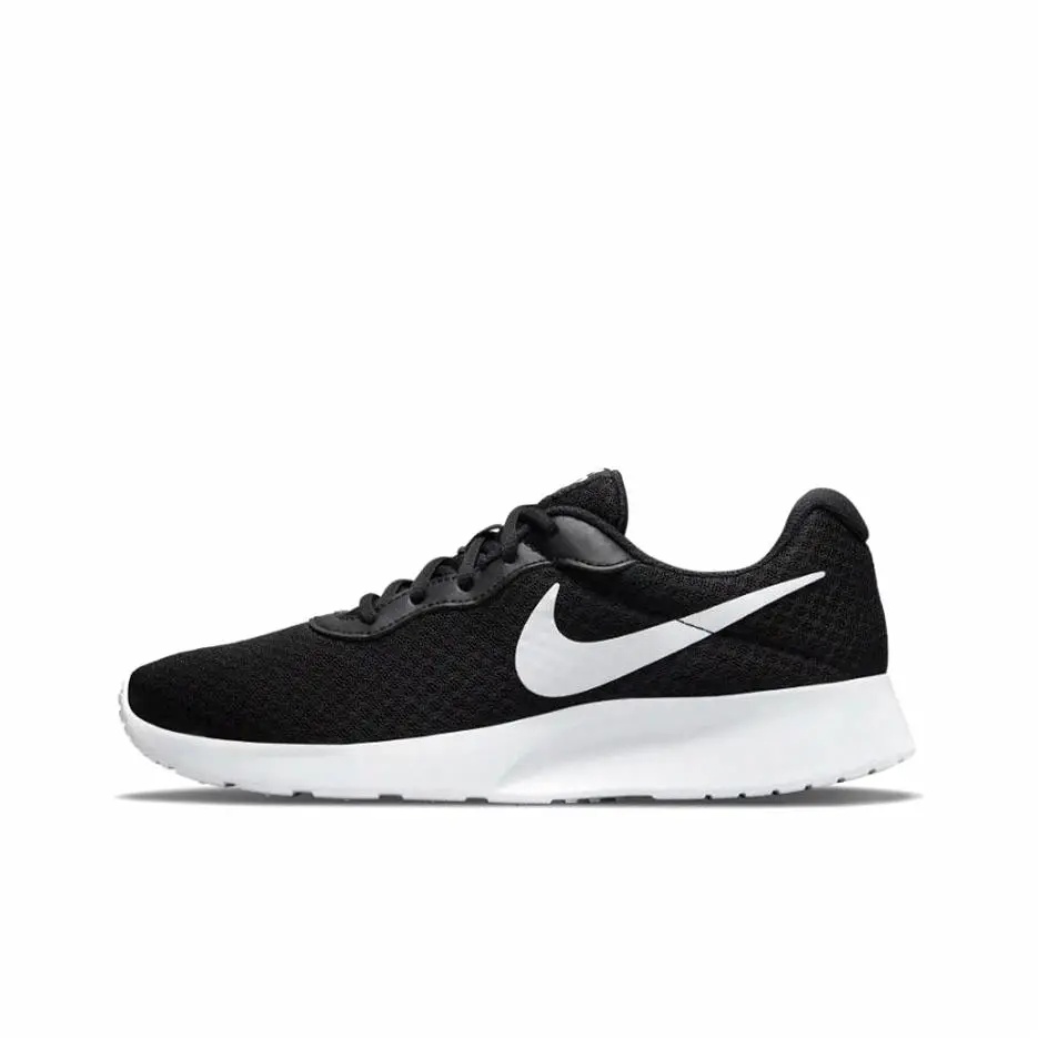

Детские кроссовки Tanjun Low Top Nike, черный/белый