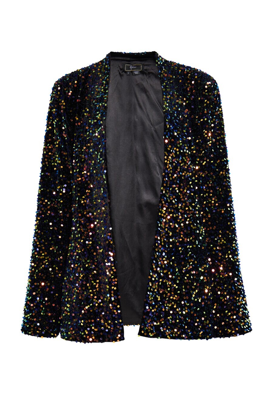 

Классический блейзер faina Blazer, черный