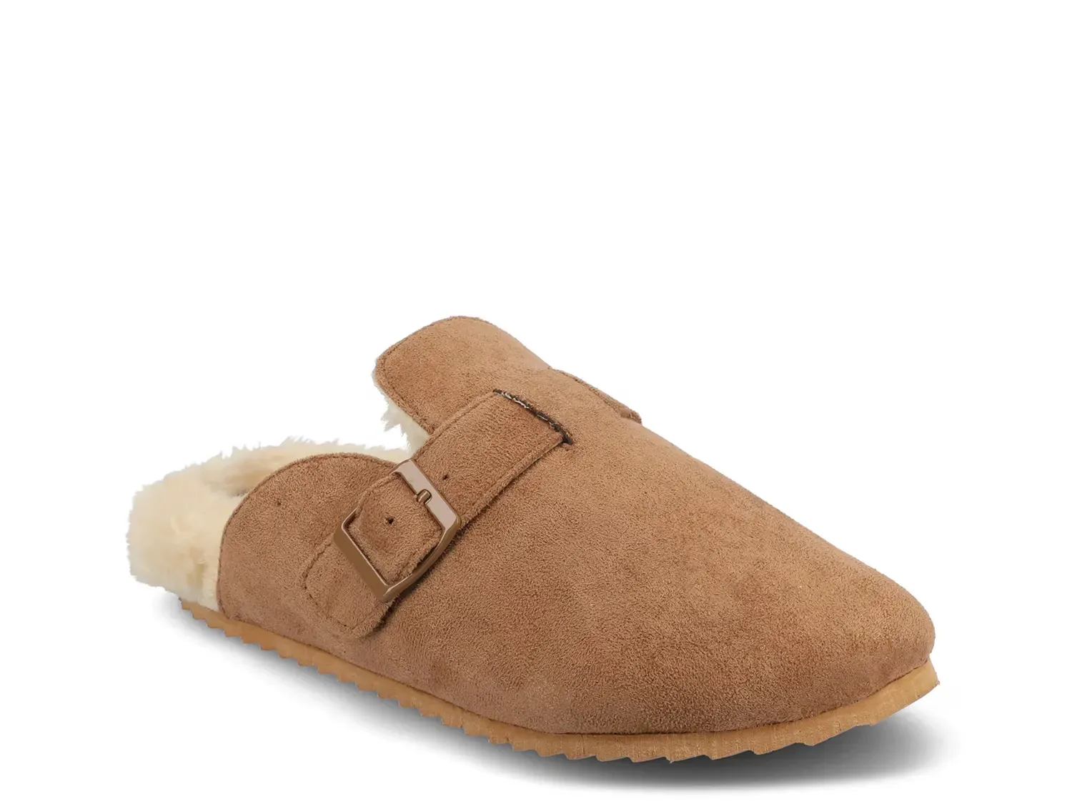 Ardenn Clog Slipper Journee, Cognac