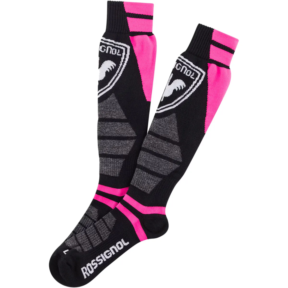 

Rossignol Jr Premium Шерстяные детские носки, фуксия