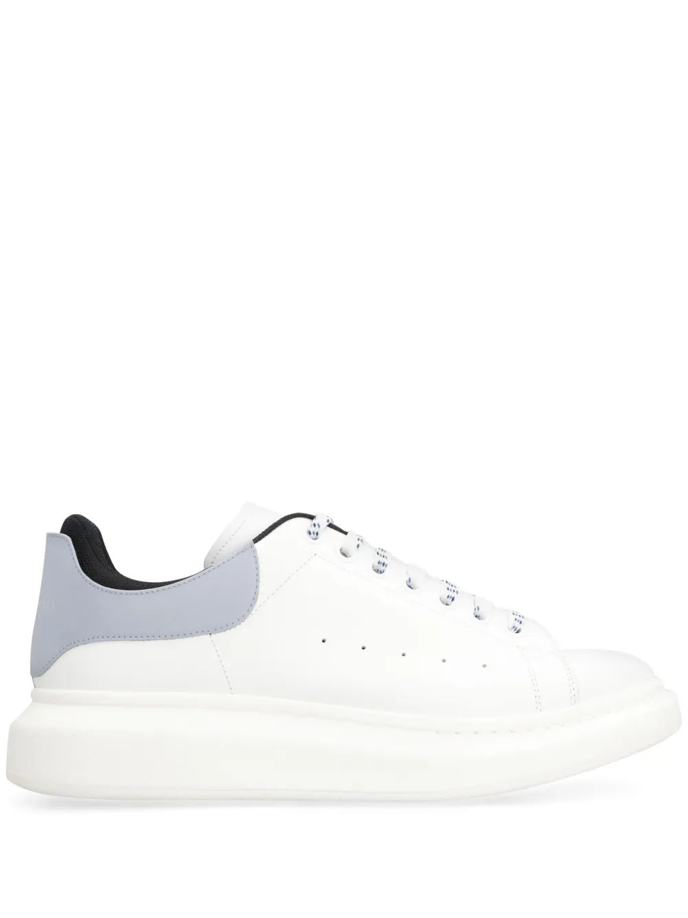 

Кроссовки с логотипом Alexander Mcqueen, белый