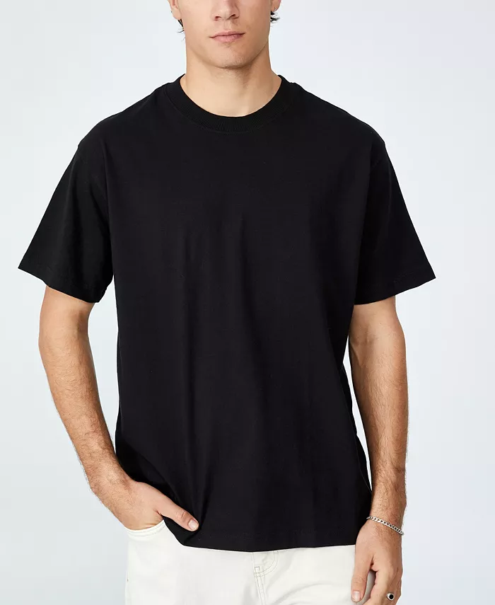 

Мужская футболка свободного кроя COTTON ON, белый