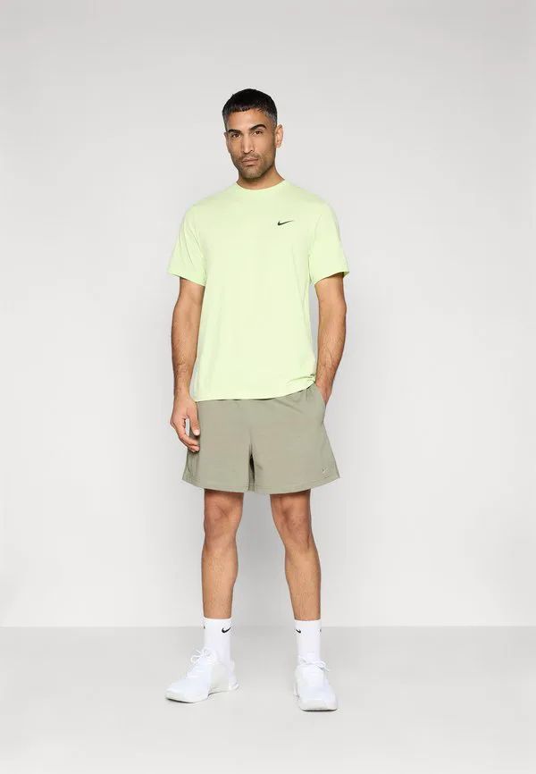 Спортивные шорты nac drifit knit 5 дюймов Nike Performance, Light Army/Pale Ivory — фото 2