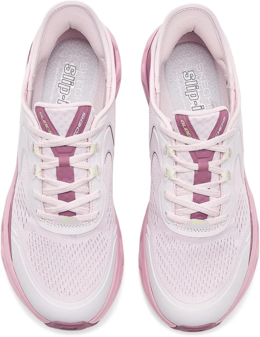 Мужские кроссовки Skechers 232921 Nvbl, светло-розовый — фото 2