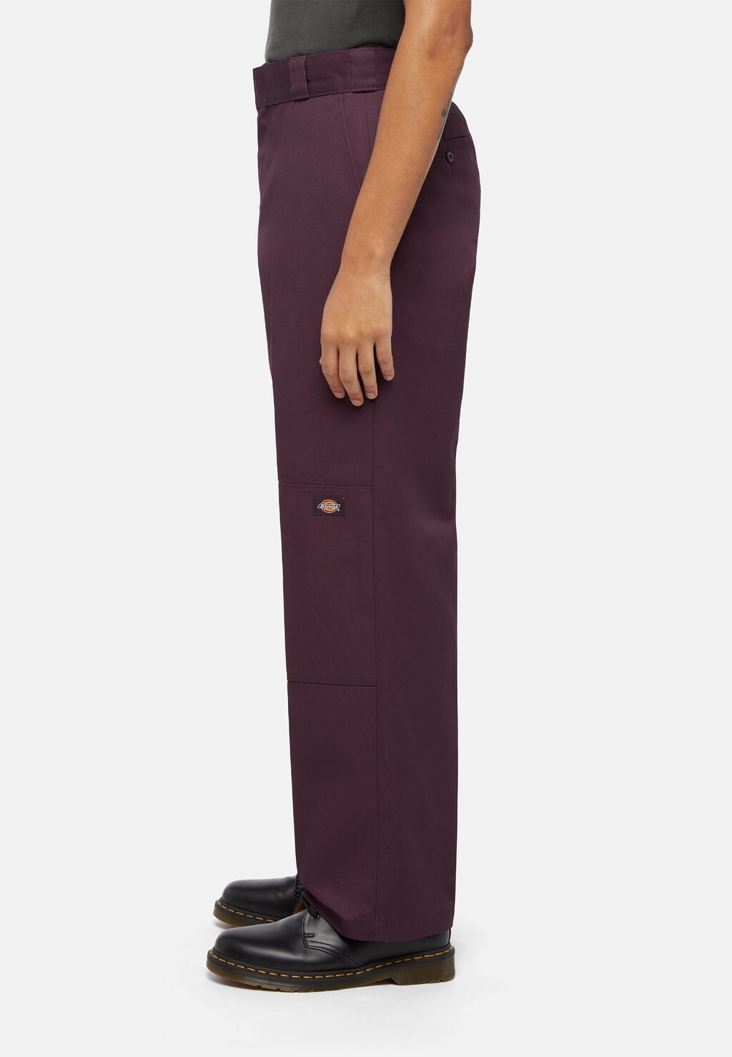 

Брюки DOUBLE KNEE Dickies, темно-фиолетовый