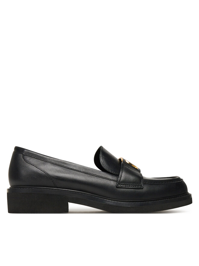 Тапочки FLPSHU LEA14 Guess, черный